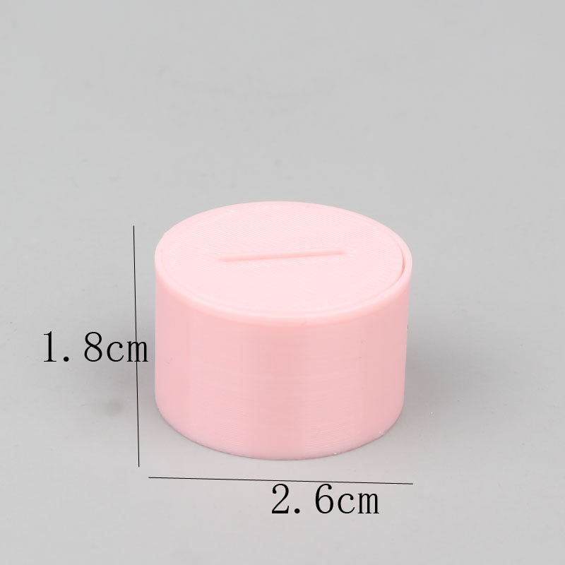 Wholesale 30pcs Soldier House Napkin Box  Miniature Doll Accessories