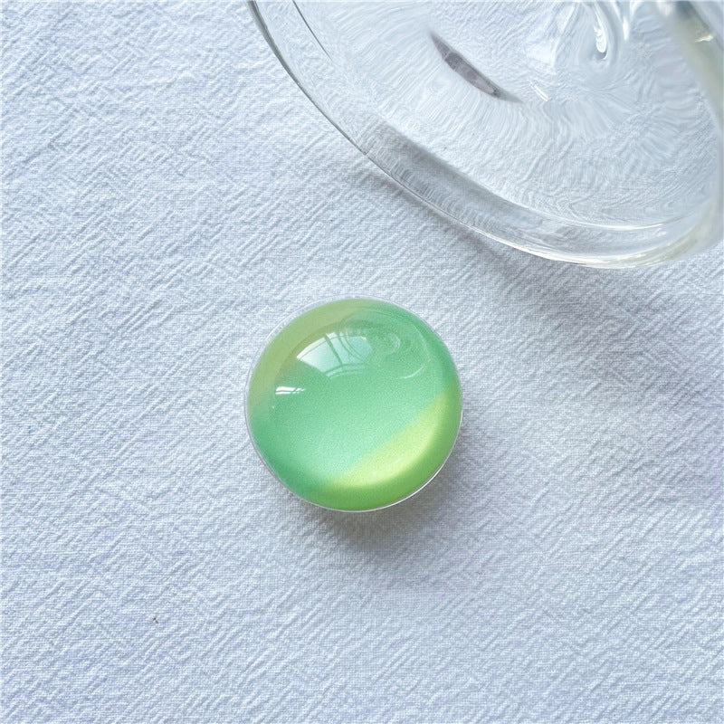 Bolsa de cristal epoxídica al por mayor soporte de airbag de teléfono móvil