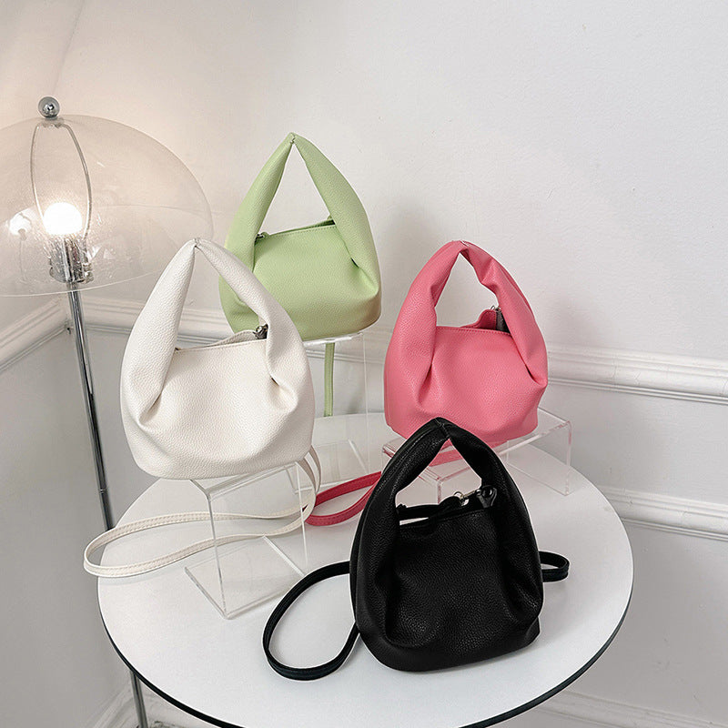 Wholesale PU Small Square Bag