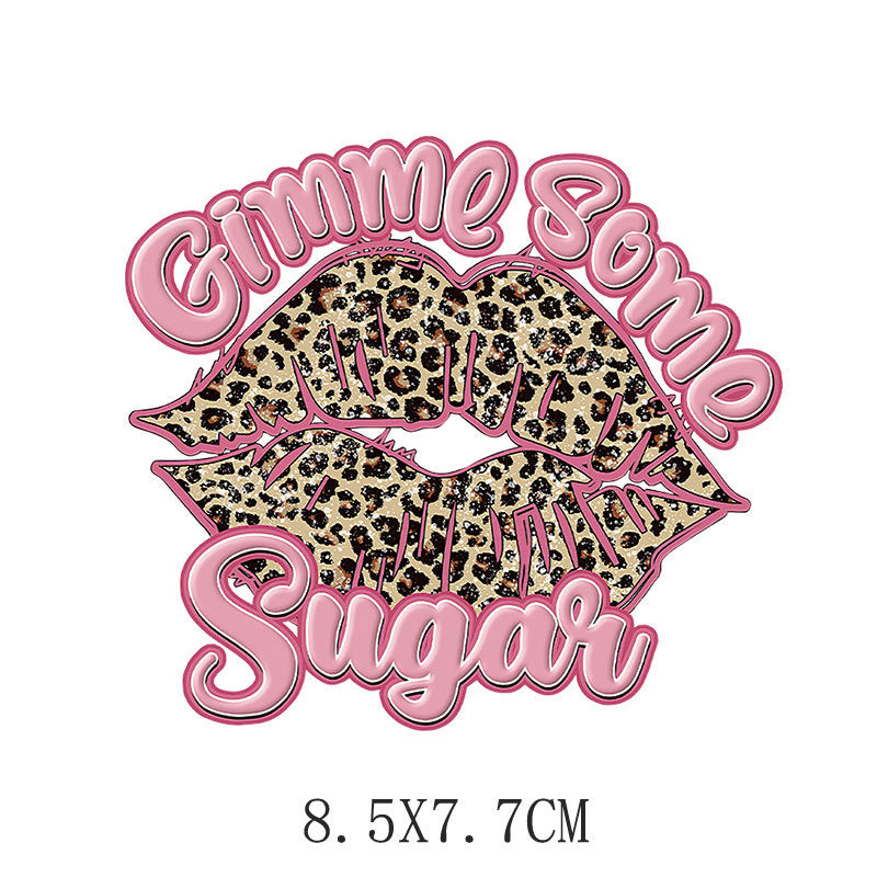 Wholesale Sunflower heat transfer printing UV DTF Ready to Press Transfers Wraps