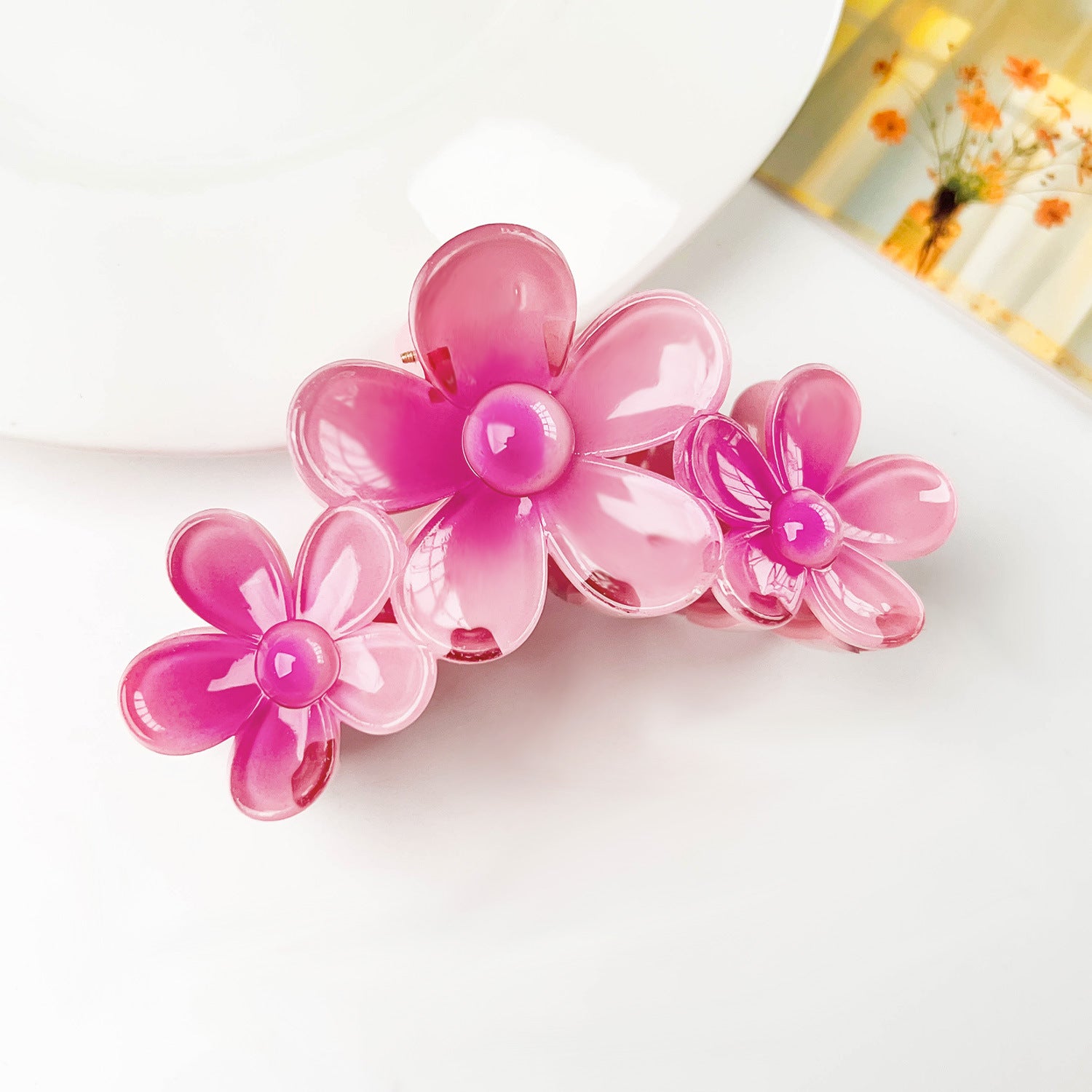 Wholesale Frangipani Hair Clip