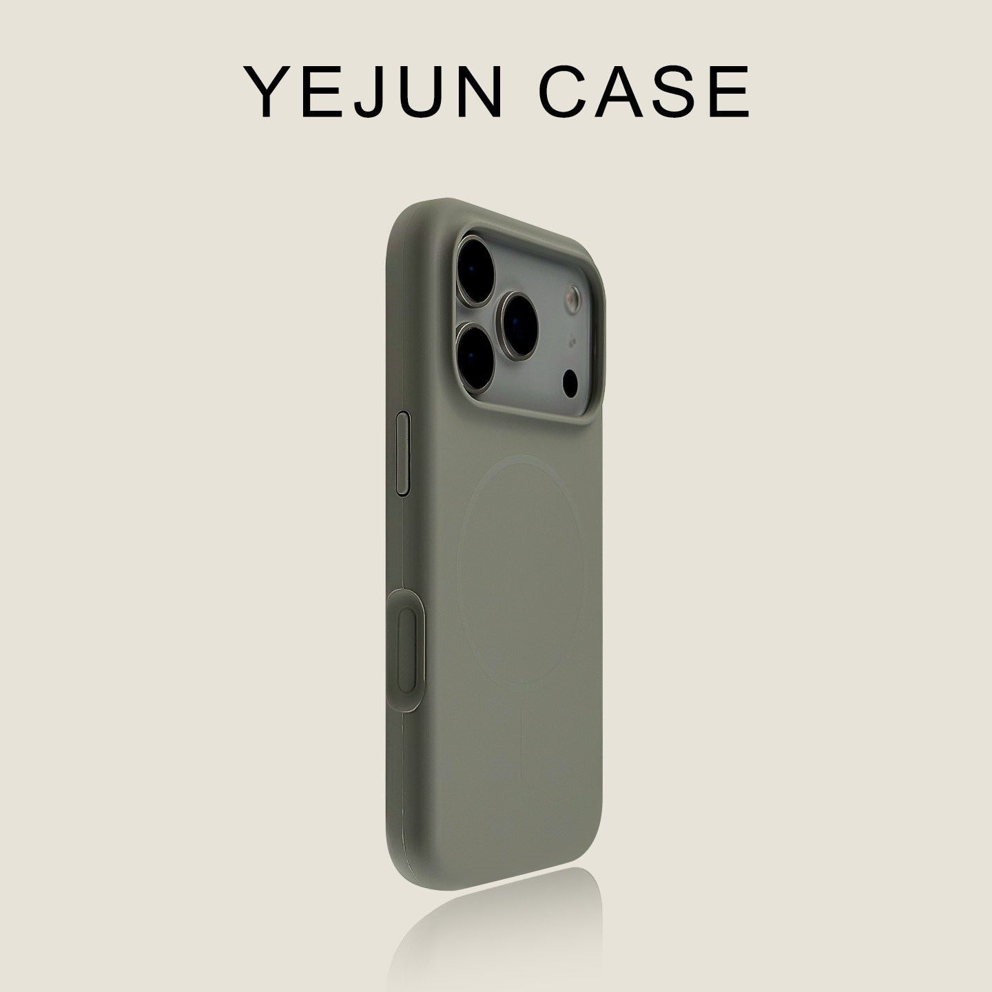 Wholesale Frosted Liquid Silicone Magnetic Shockproof Phone Case For 17 Pro Max With AI Camera Button