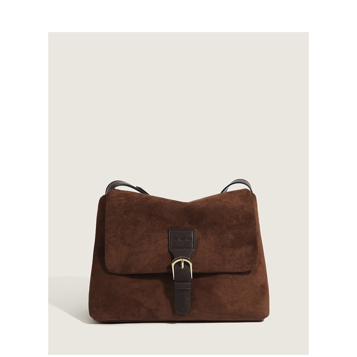Wholesale Vintage Suede Shoulder Crossbody Bag