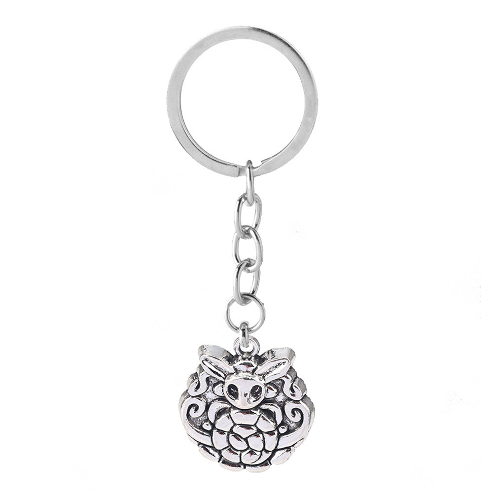 Wholesale Game Peripheral Necklace Keychains