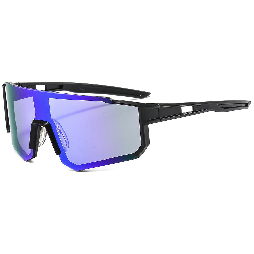 Wholesale All-in-one Sports Cycling PC Sunglasses