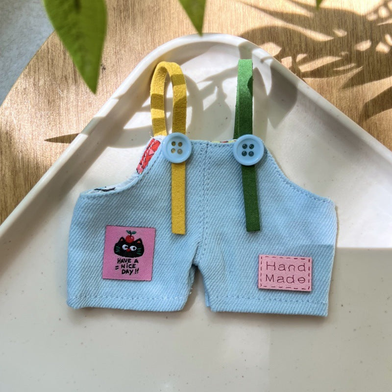 Wholesale Cute baby clothes pantsand Doll Accessories