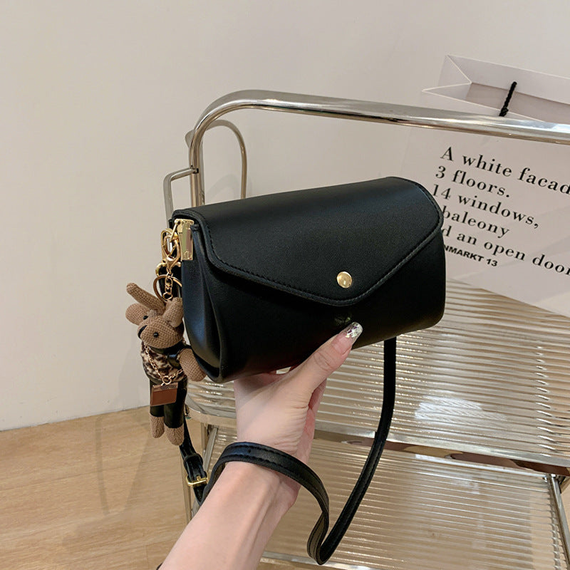 Wholesale 2023 PU Crossbody Small Square Bags