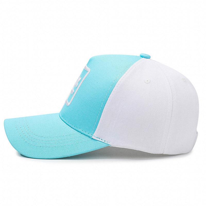 Wholesale Letter Embroidery Casual Versatile Fashion Minimalist Baseball Cap