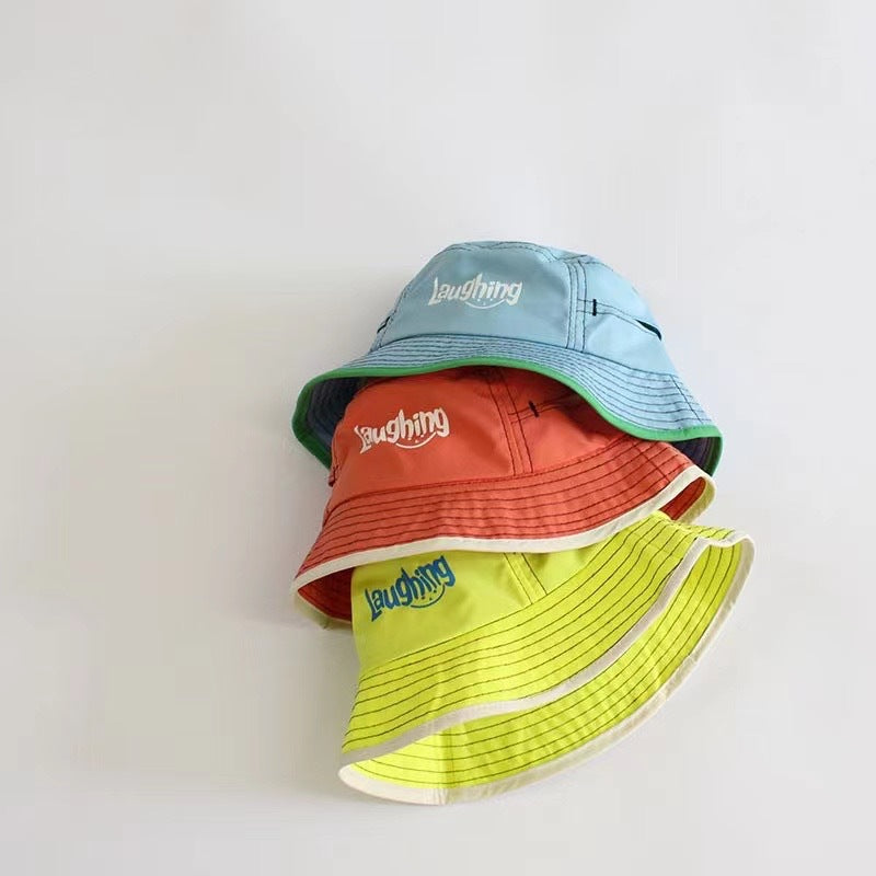 Sombrero de cubo para niños de poliéster al por mayor