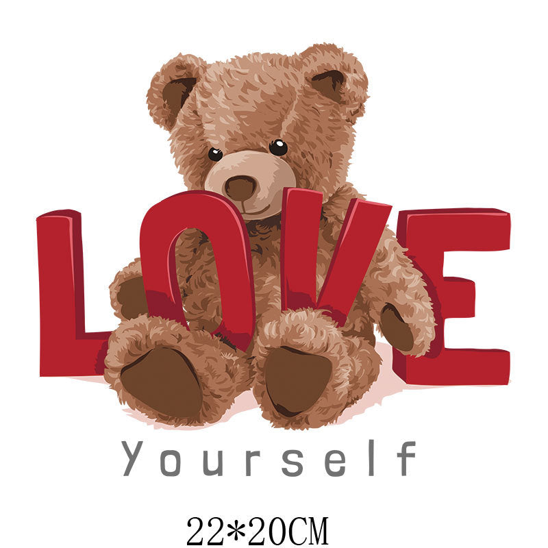 Wholesale 5pcs/pack Red lips car Valentine' s Day UV DTF Ready to Press Transfers Wraps