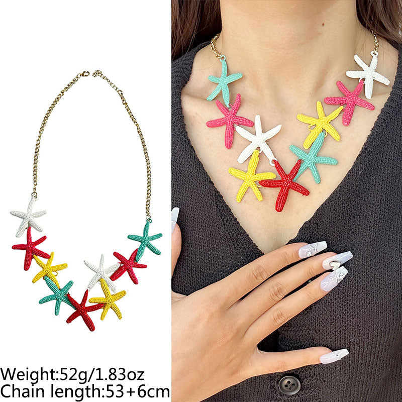 Wholesale Vintage Necklace Clavicle Chain