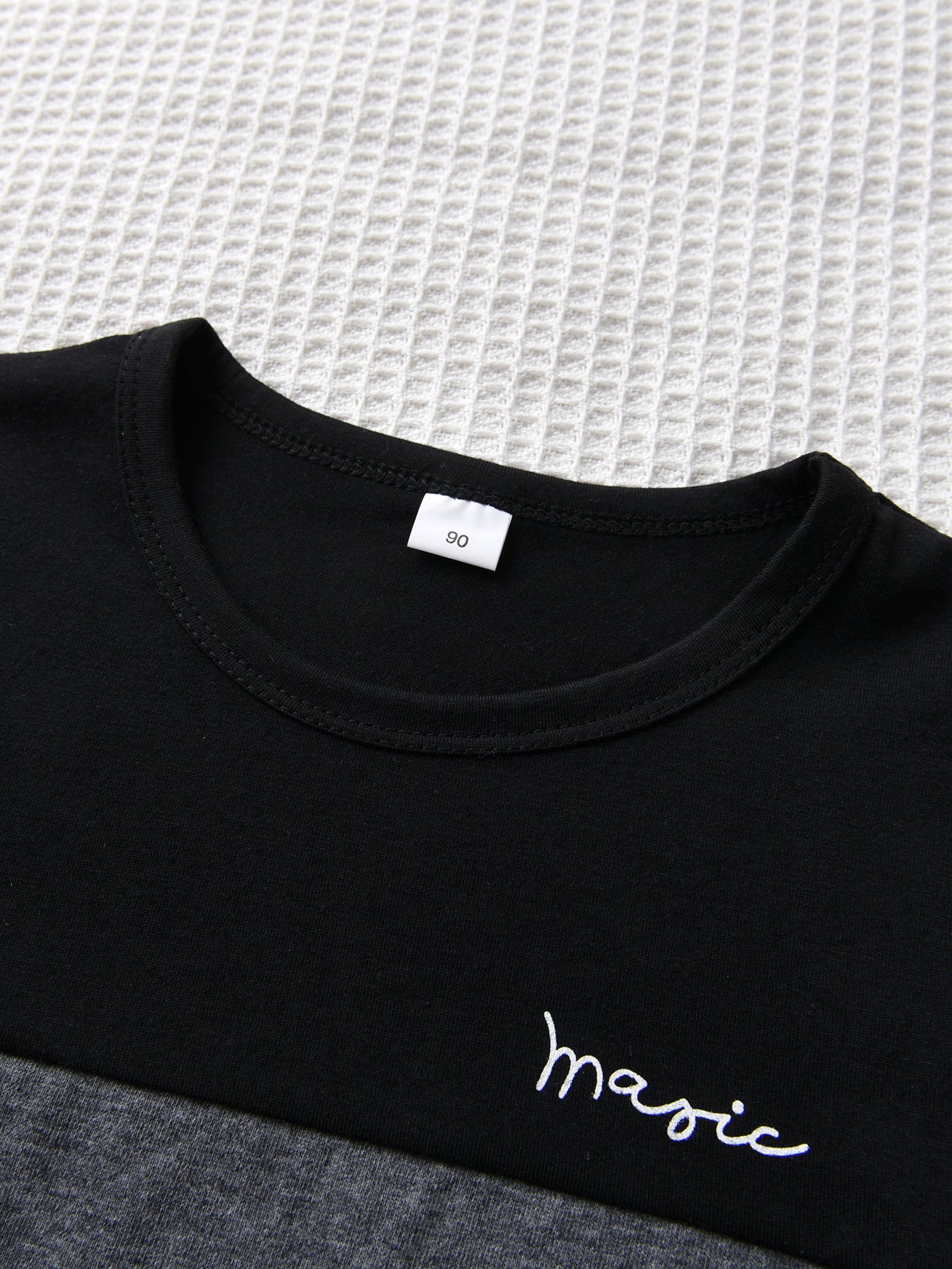 Wholesale Boys & Girls Short Sleeve Set Baby Clothes