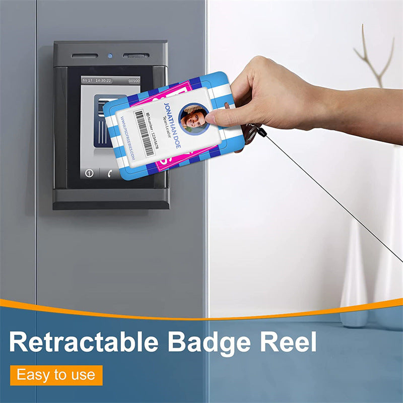 Wholesale ABS Back Card Holder