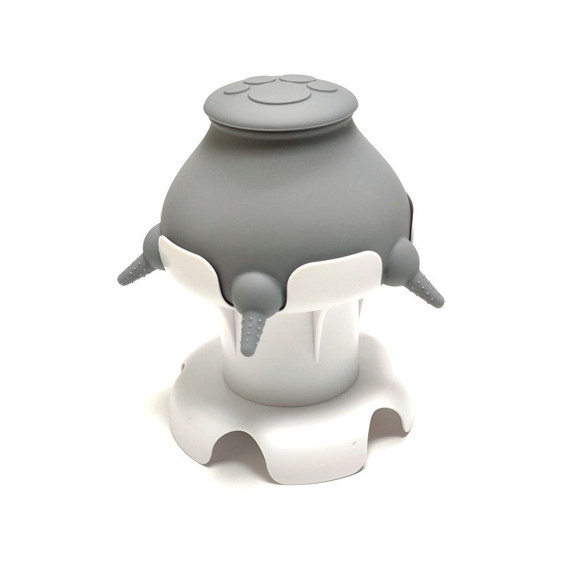 Wholesale Silicone Cat and Dog Tableware