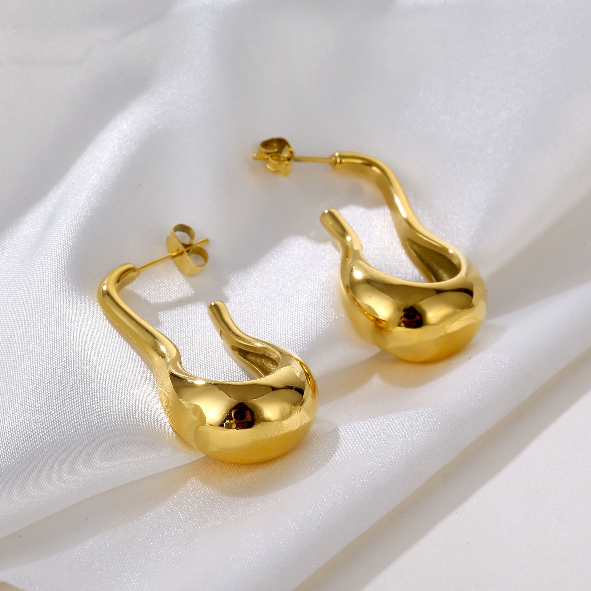 Wholesale Stainless Steel Earrings