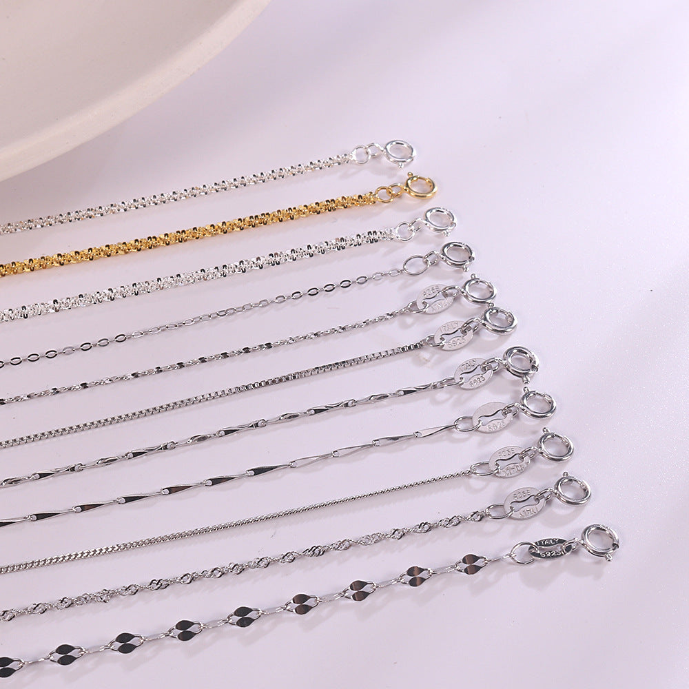 Wholesale Sterling Silver Blingbling Bracelet