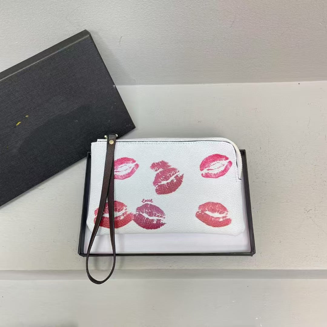 Wholesale Vintage Zipper Coin Purse Small Card Holder