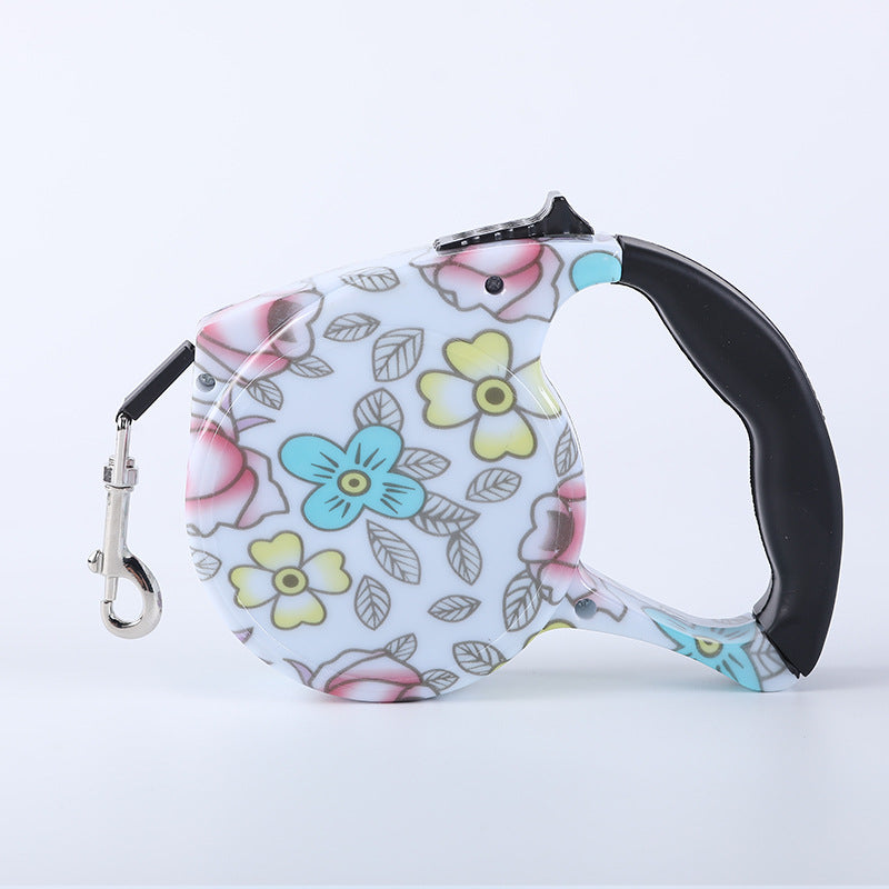 Wholesale Automatic Telescopic Nylon Pet Leash