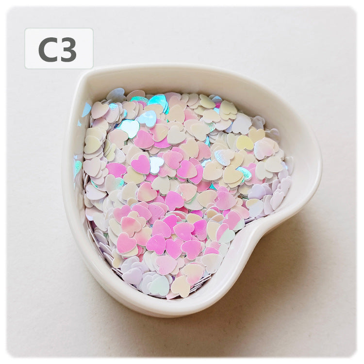 Wholesale 6mm non-porous love piece