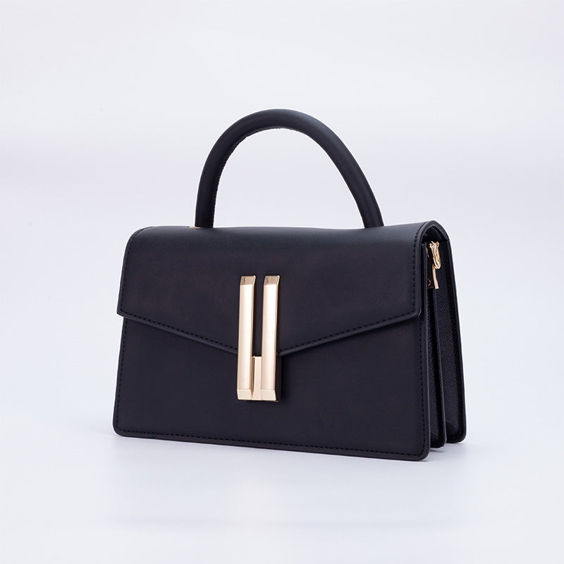 Wholesale Crossbody Pu Leather Shoulder Square Bag