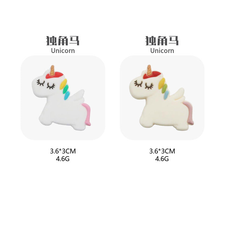 Wholesale 20pcs  Cartoon Focus Animal Beads  Focal Beads