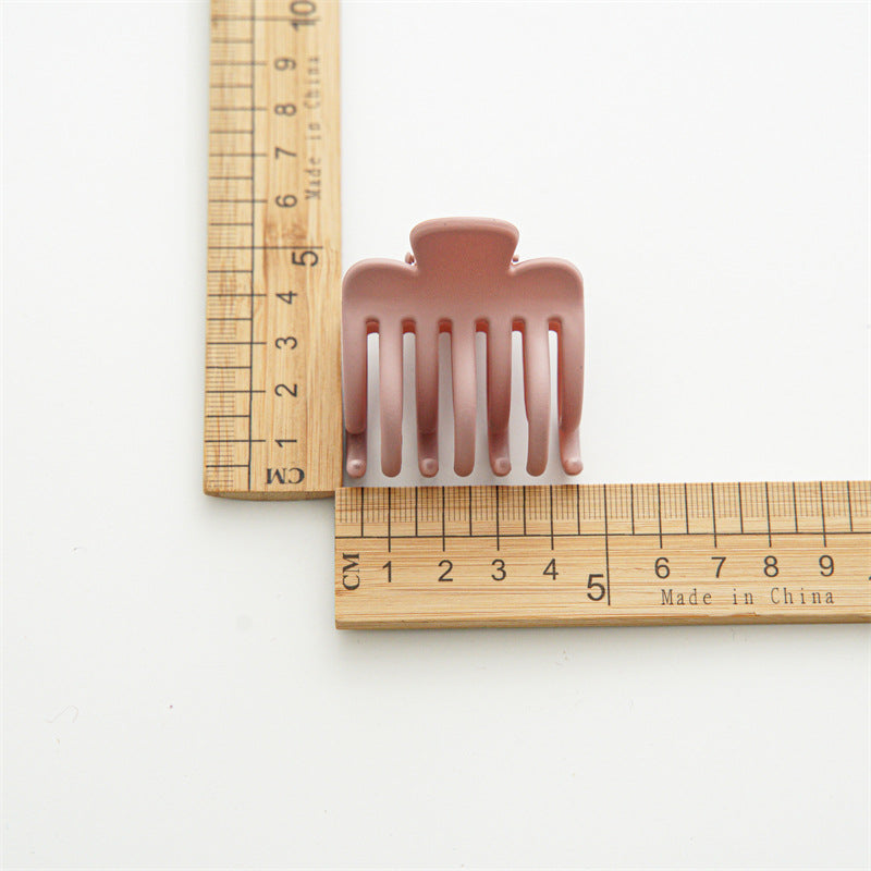 Wholesale Resin High Ponytail Grippers