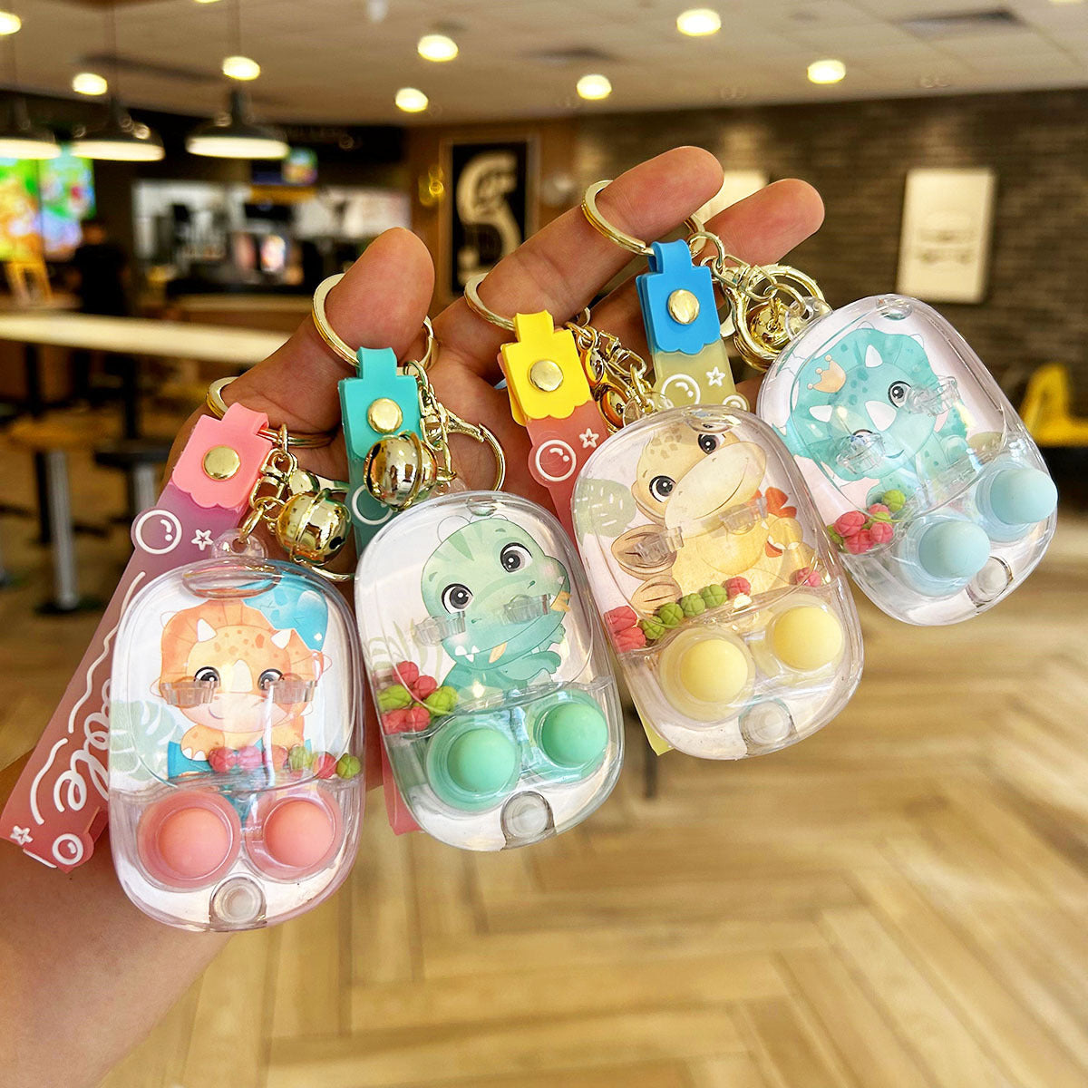 Máximo de juegos de juegos de ring de caricatura de goma suave al por mayor de goma