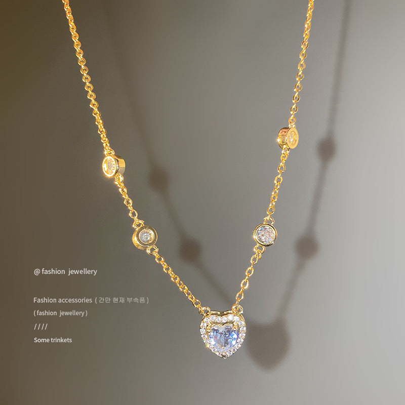 Wholesale Simple Copper Necklace