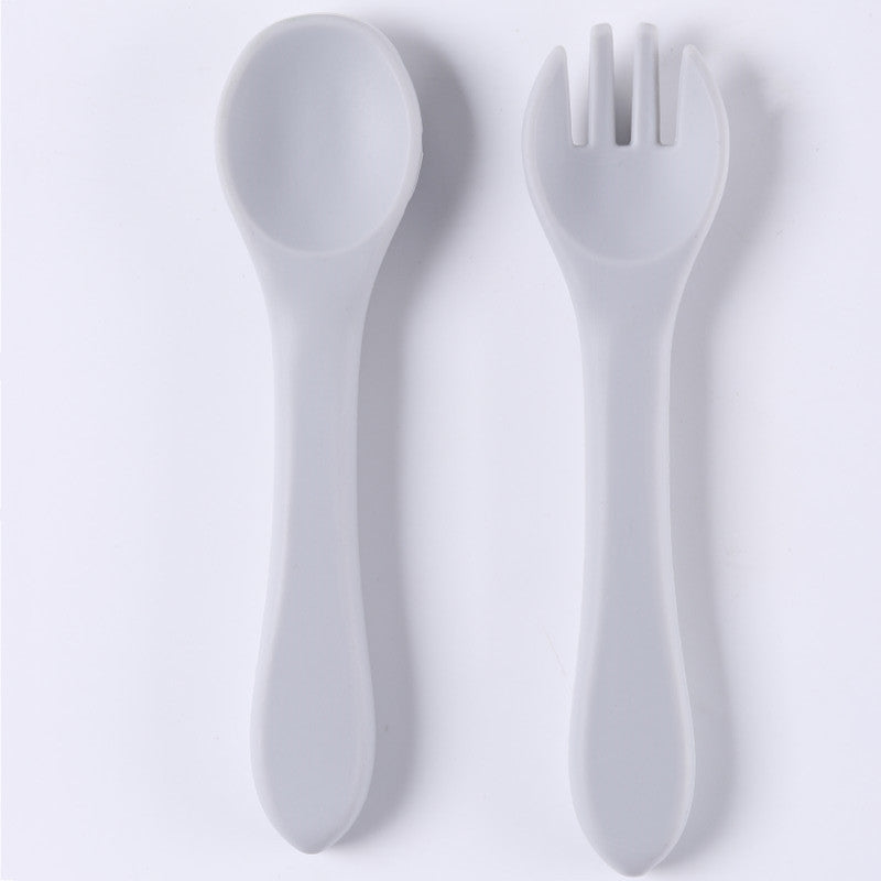 Wholesale Baby Silicone Spoon