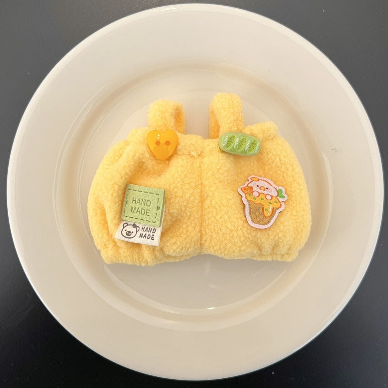 Wholesale Cute baby clothes pantsand Doll Accessories