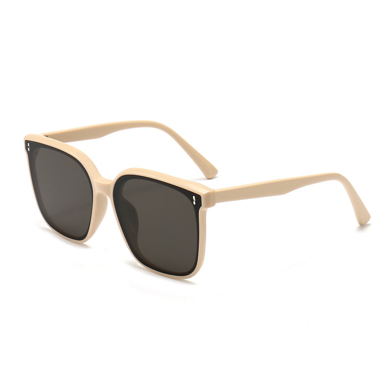 Wholesale High Definition Nylon Lens Sunglasses Fashion Sunglasses Plate Temple TR90 Frame