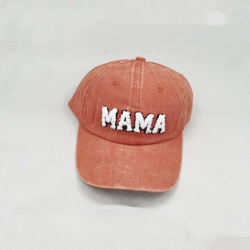 Wholesale Cotton New MAMA Baseball Cap