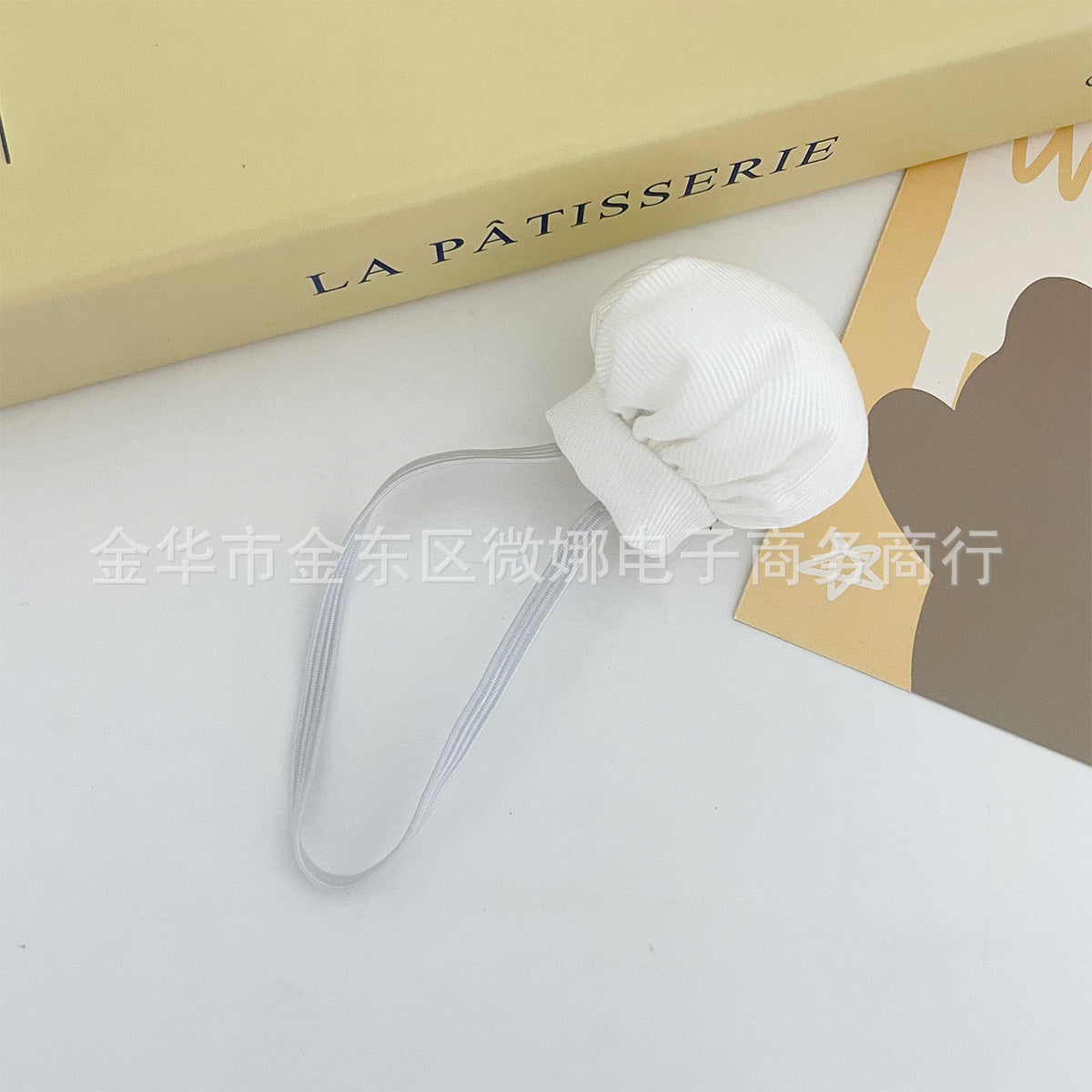 Wholesale Plush Doll Chef Hat 10cm Cotton Doll Hat