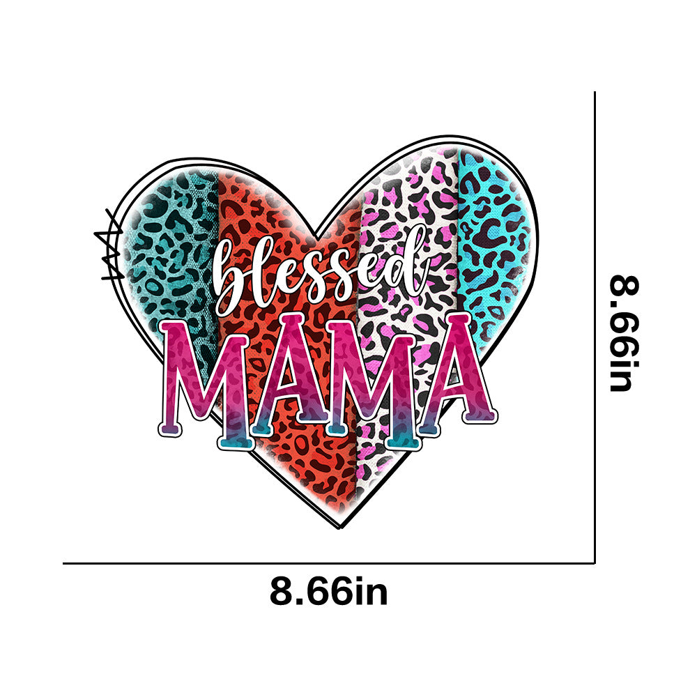 Wholesale Pattern printing  UV DTF Ready to Press Transfers Wraps