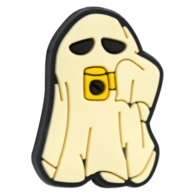 Wholesale Random 100pcs/pack   Ghost Series   Focal Beads