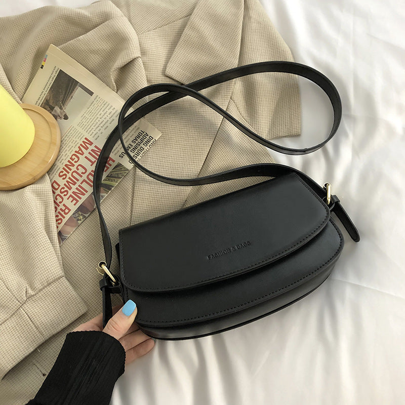 Wholesale Retro Fashion Simple One Shoulder Underarm Bag