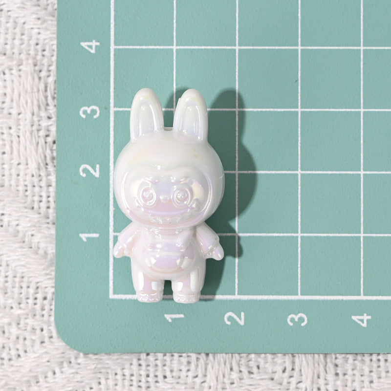 Wholesale 5pcs/pack  Cute Macey Grain Loafed Beads DIY OLY Exclusive