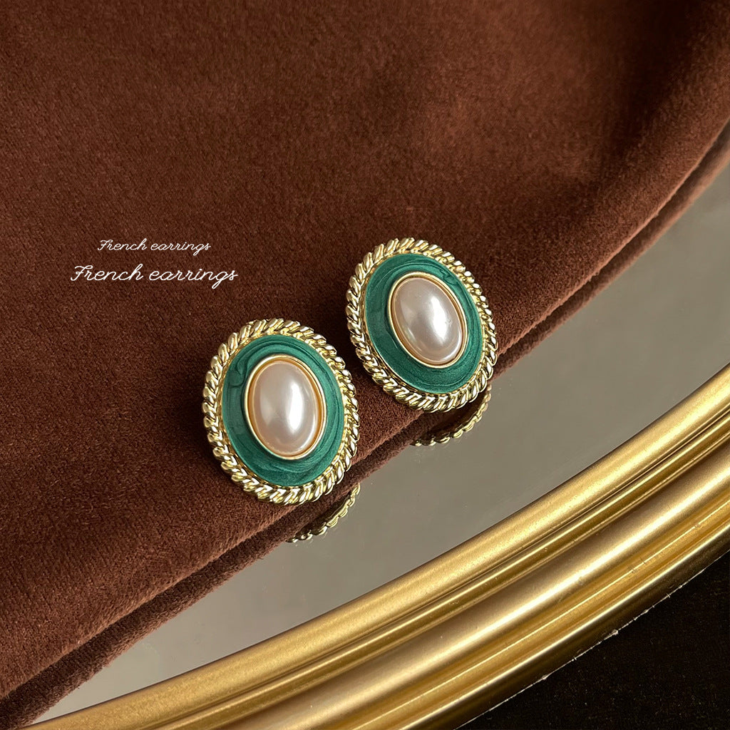 Wholesale Vintage Metal Earrings