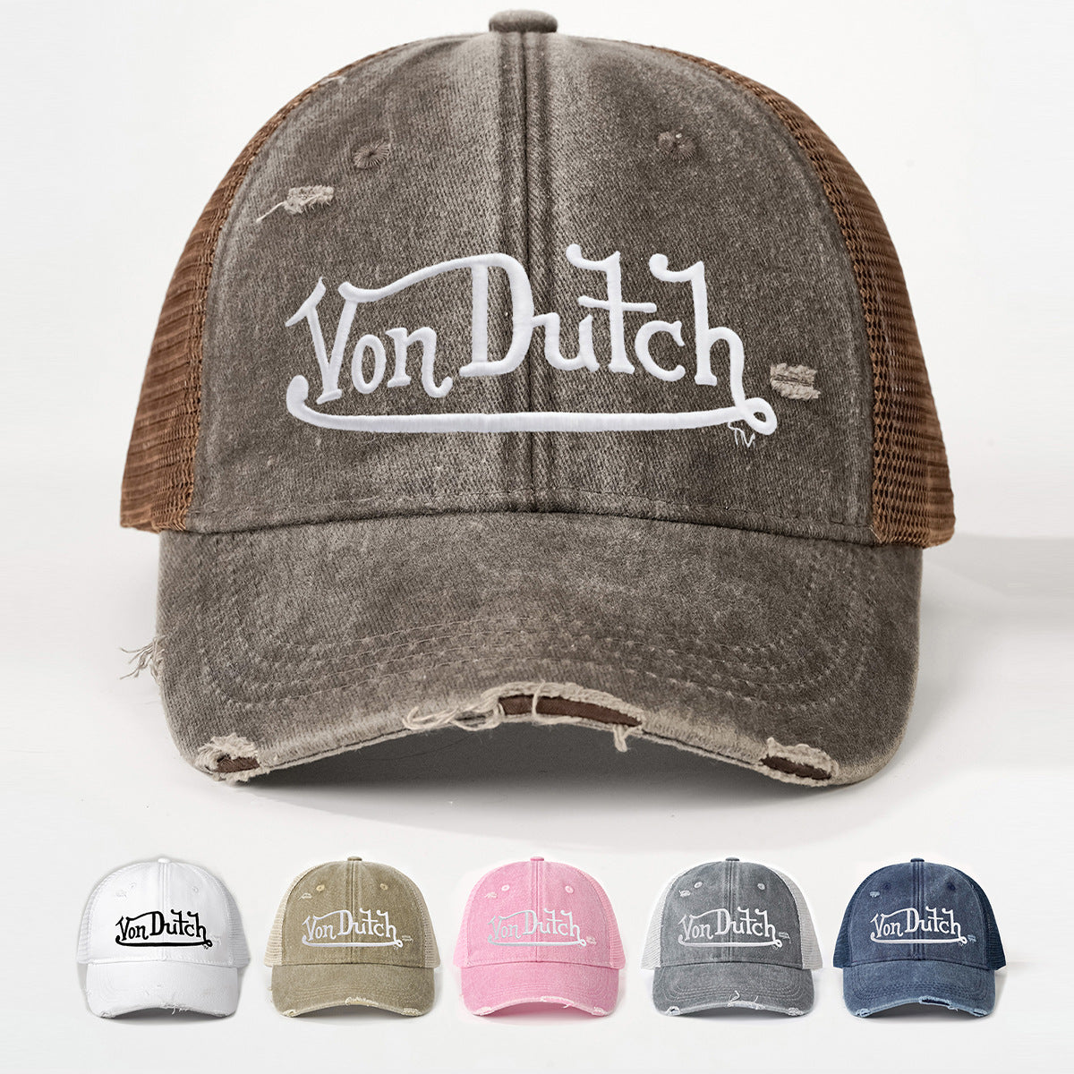 Wholesale Casual women' s sun protection Baseball Cap Hat Vintage