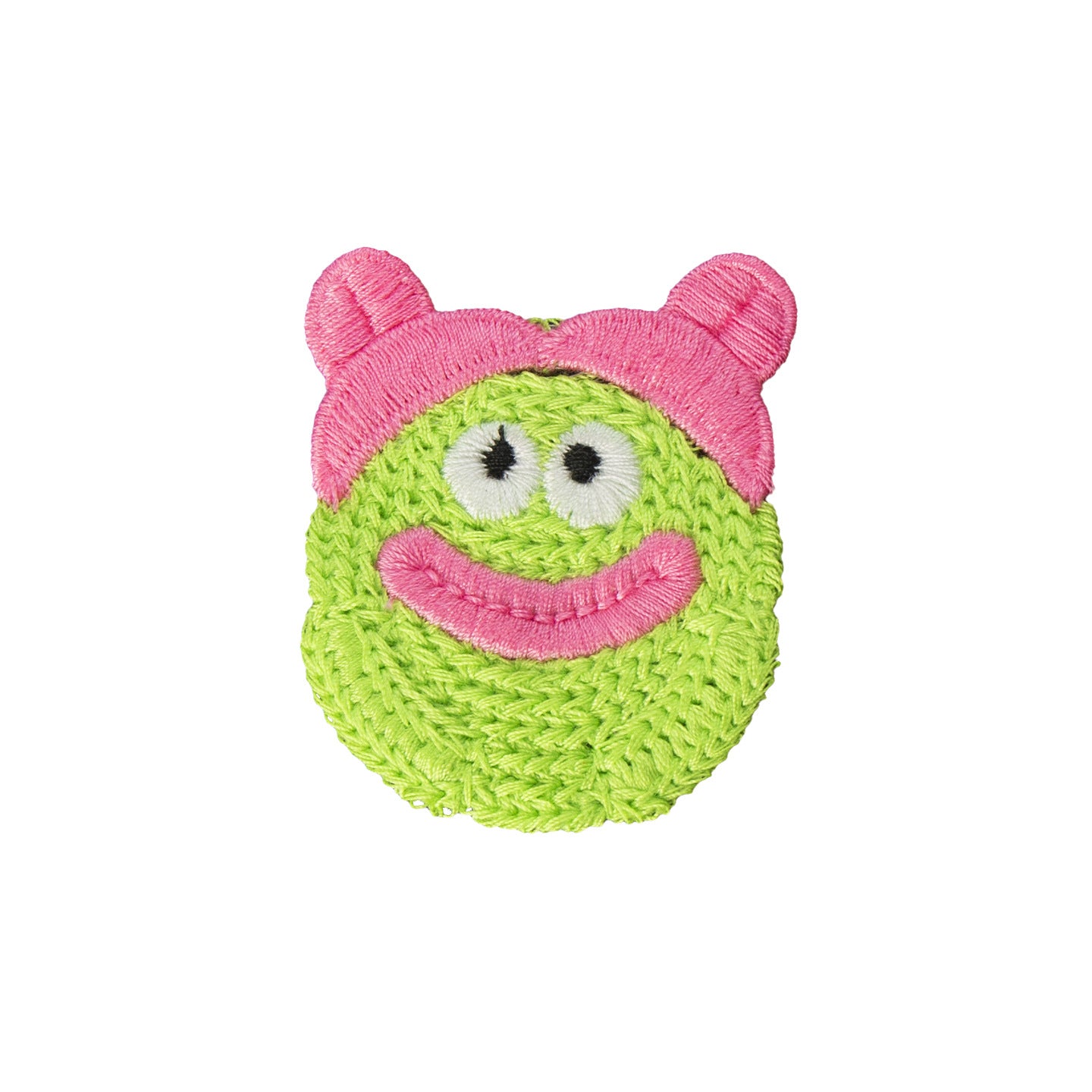 Wholesale Cartoon Pig Embroidered Patch Cute DIY Sewing Accessory For Clothing Towel Home Decor