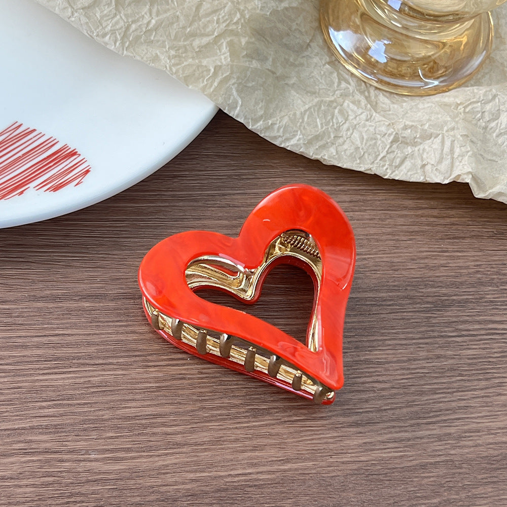 Wholesale Valentine's Day Love Retro Shark Clip