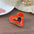 Wholesale Valentine's Day Love Acetic Acid Clip Retro Temperament Hair Shark Clip Back Head Hair Clip Hair Clip Fashion Hair Clip