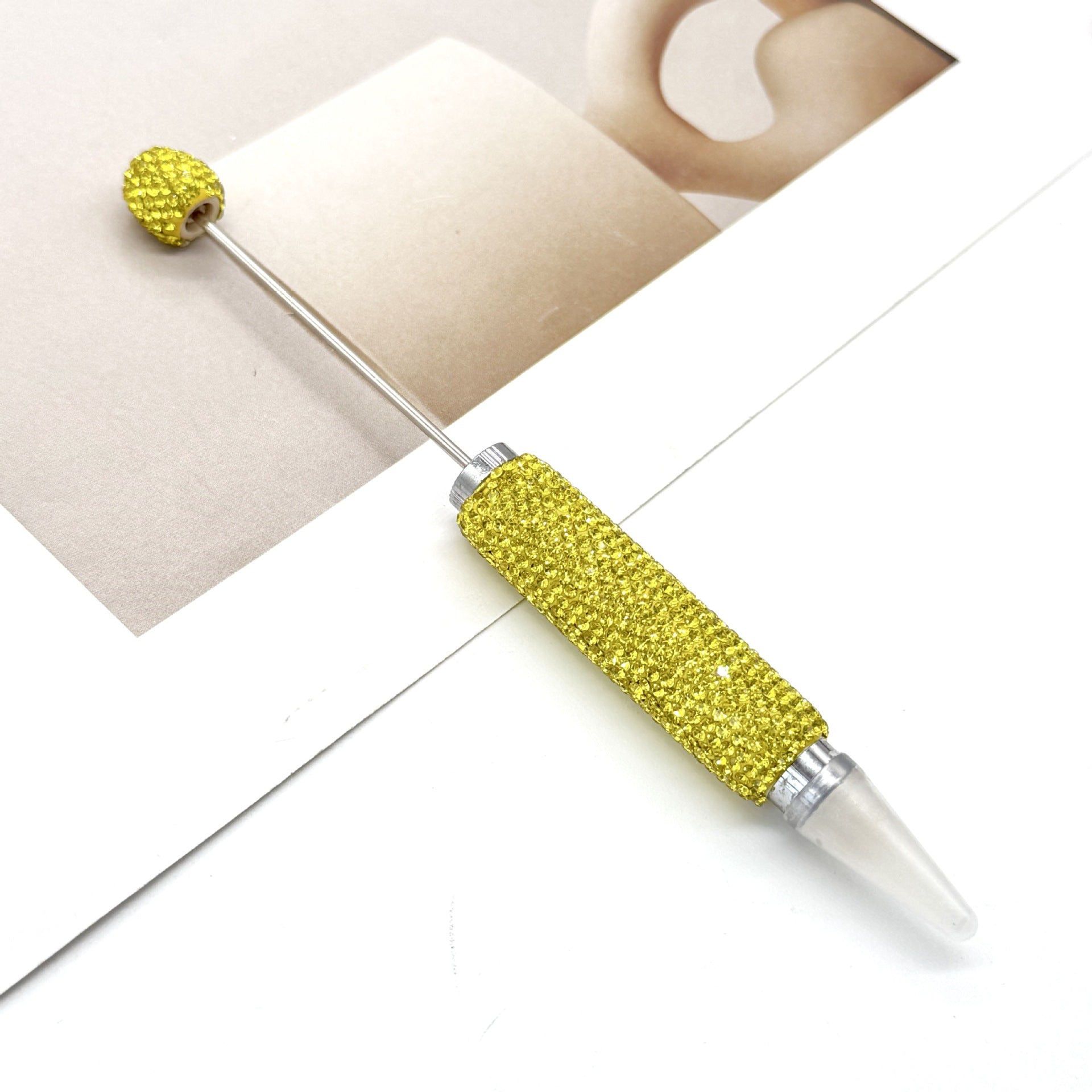 Wholesale DIY wax-dot diamond beadable pen