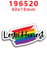 Wholesale 30pcs Acrylic Rainbow Bow Cute Patch