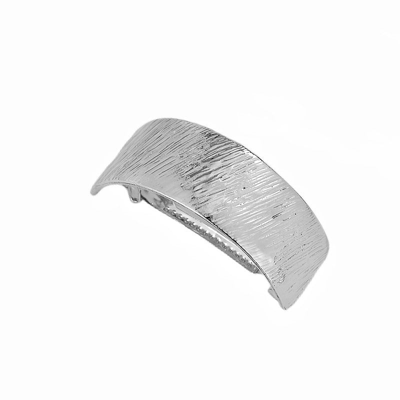 Wholesale Curved Alloy Hair Clips