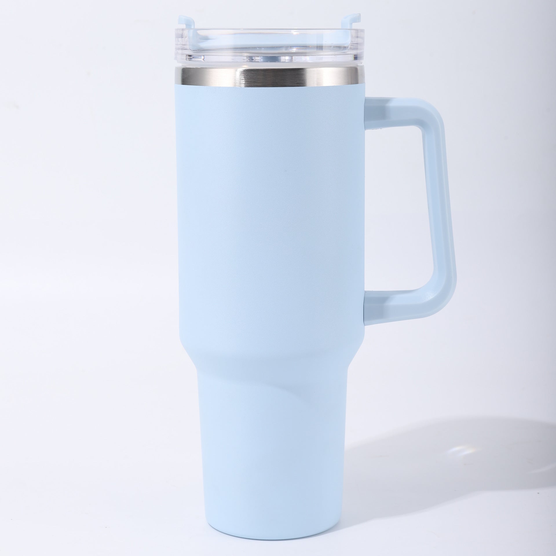 Wholesale 40oz large capacity car ice vacuum straw cup
