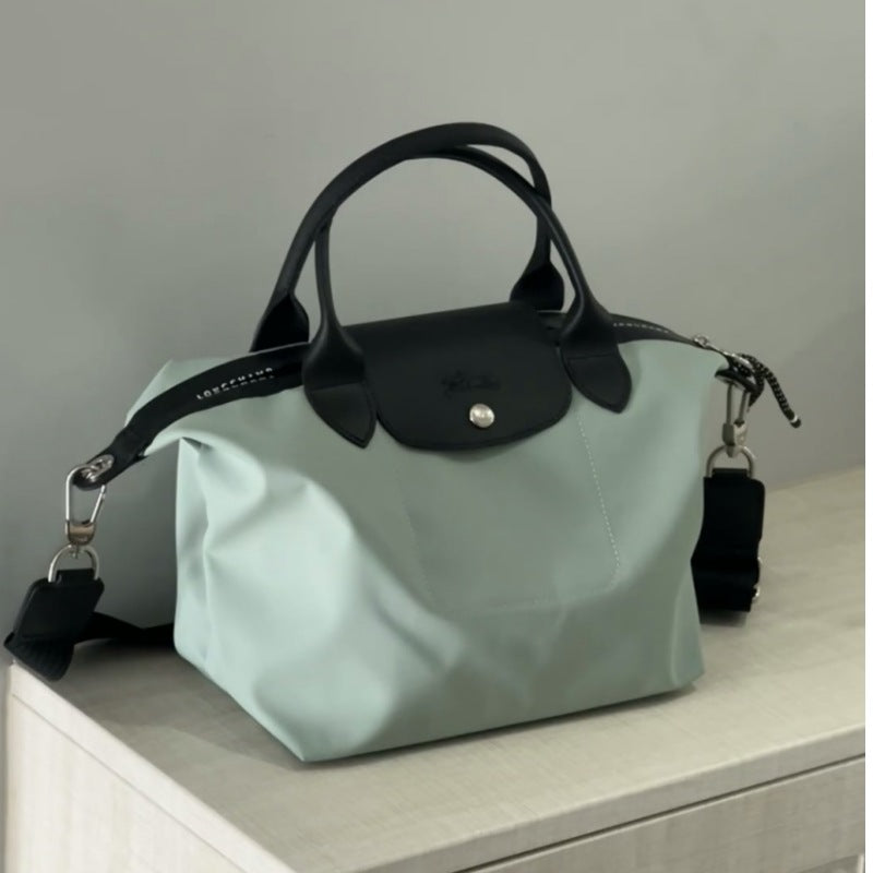 Wholesale Dumpling bag tote bag unisex shoulder crossbody bag