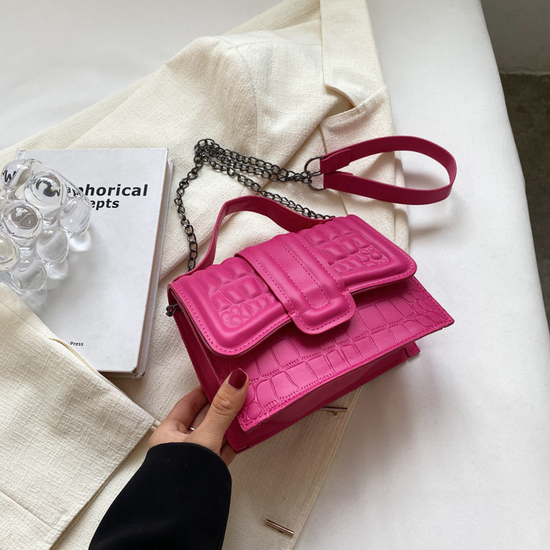 Wholesale Simple Retro Shoulder Crossbody Bag