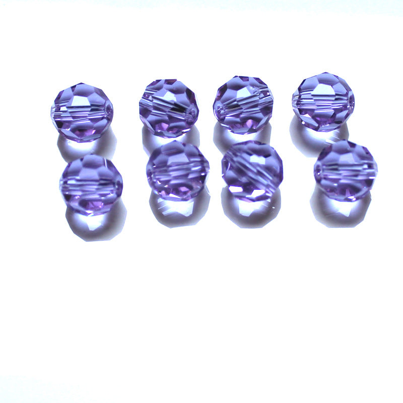 Wholesale 300pcs Crystal Glass Cut Noodles Pineapple Beads