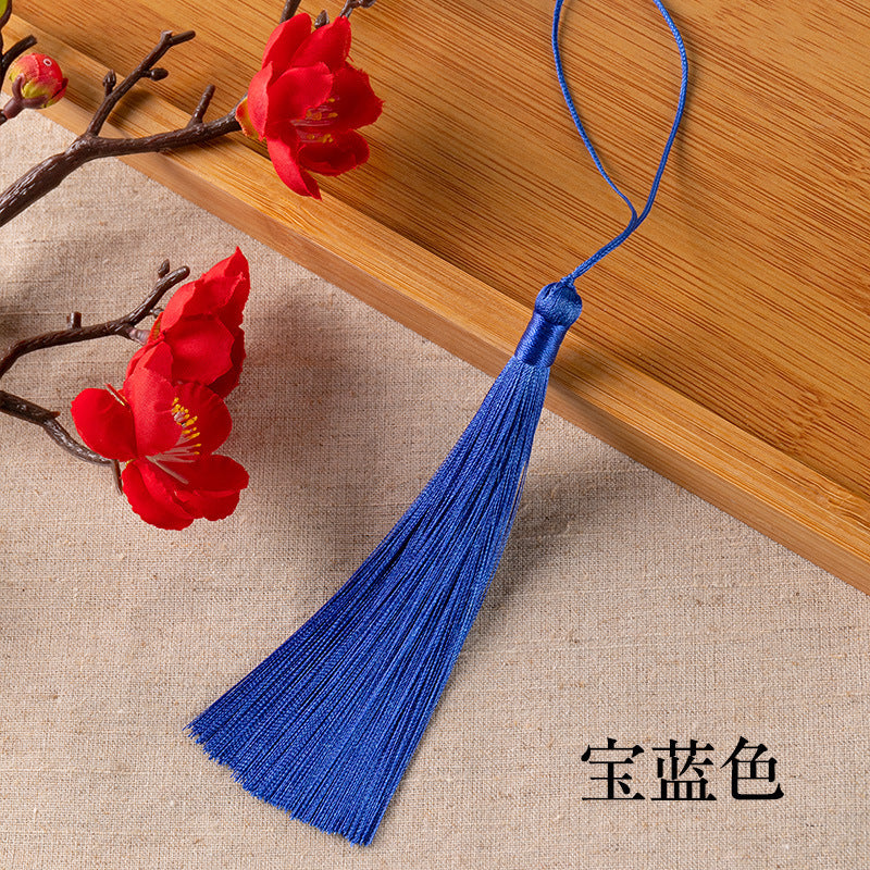 Wholesale Tassel 12cm Fan Accessories Pendant